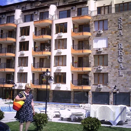 Apartamento Single In Searegal Compex *